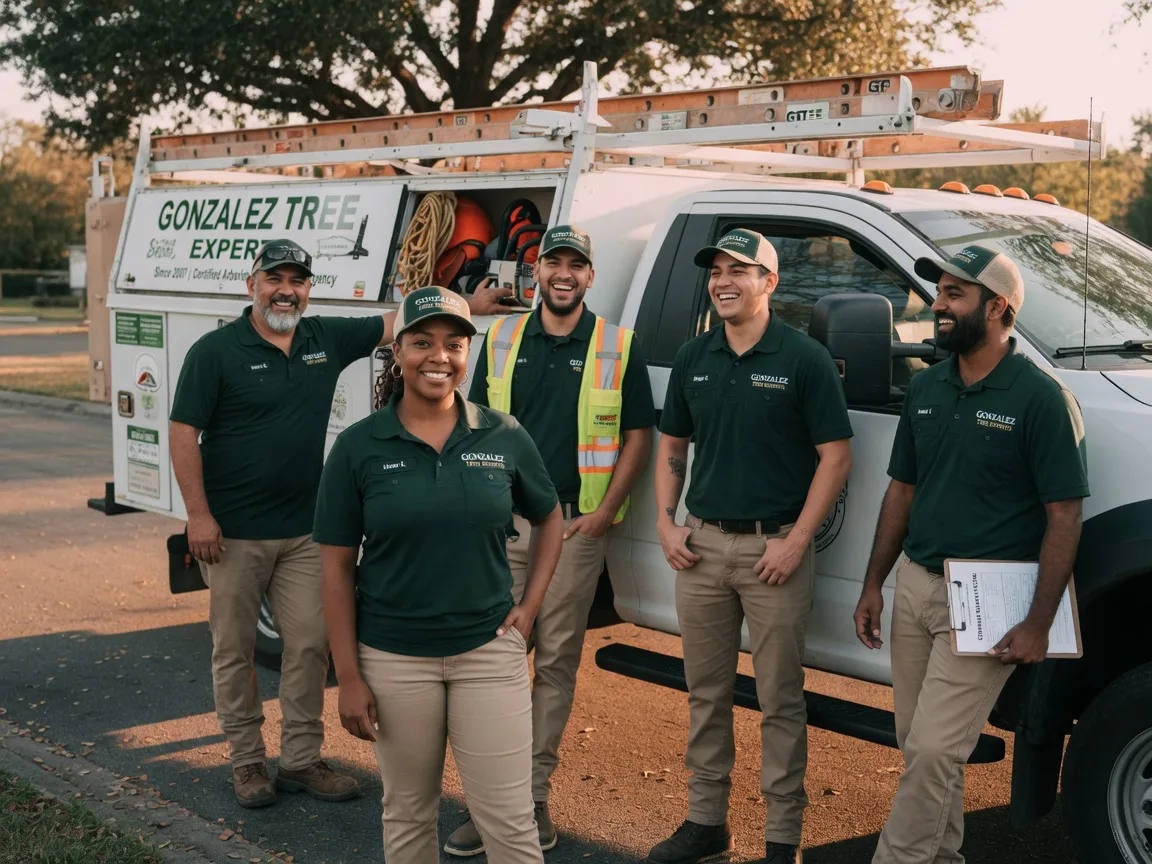 Tree Service company in Chloride, AZ