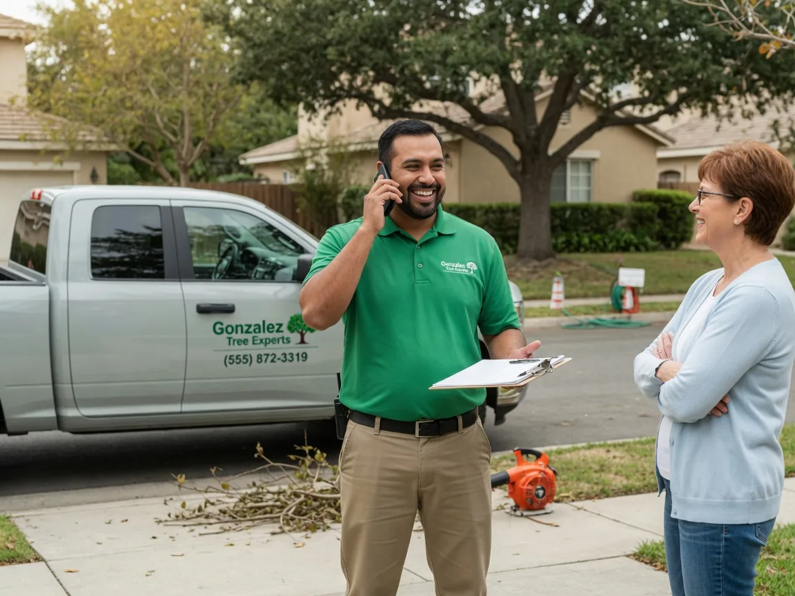 Tree Service Chloride, AZ FAQs